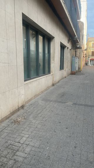 Cristalero limpia cristales 🪞