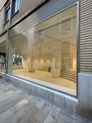 Cristalero limpia cristales 🪞