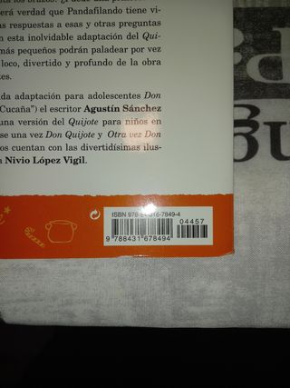 Erase una vez Don Quijote