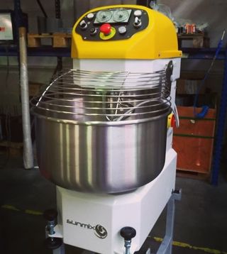 AMASADORA ESPIRAL DE ALTO RENDIMIENTO  SUN CL 45LT