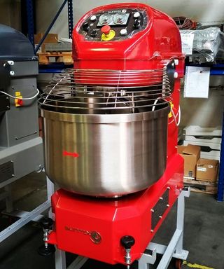 AMASADORA ESPIRAL DE ALTO RENDIMIENTO  SUN CL 45LT
