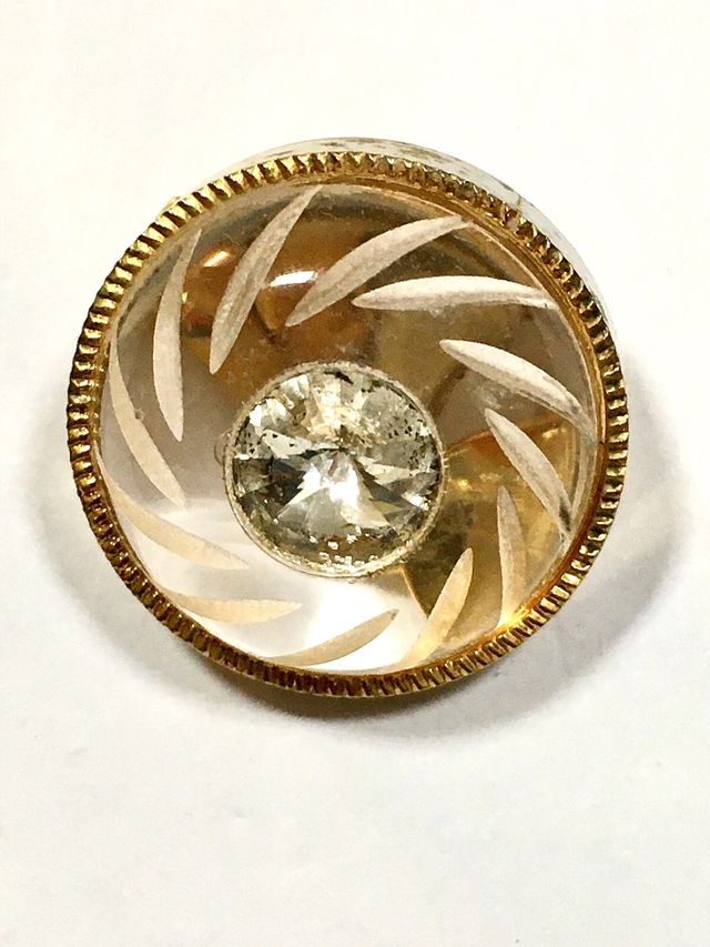 Orecchini clips vintage Made in Italy