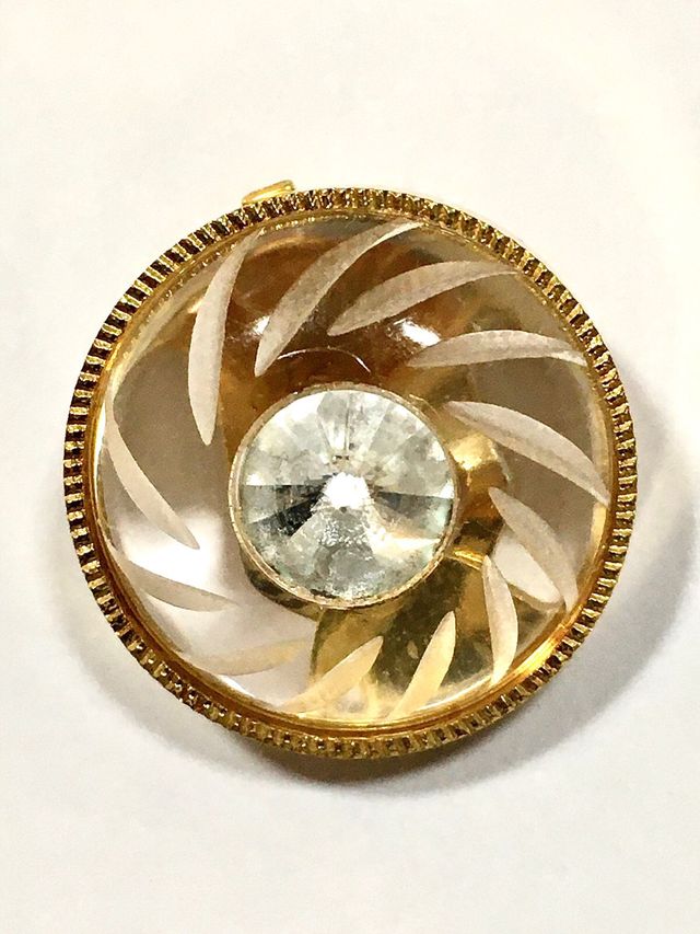 Orecchini clips vintage Made in Italy