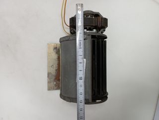 Extractor de aire de máquina arcade