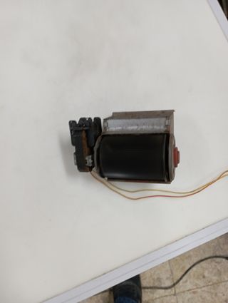 Extractor de aire de máquina arcade