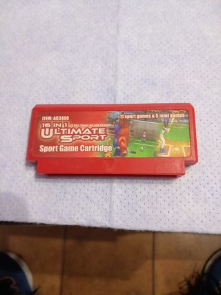 Giochi console CARTRIDGE