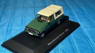 Renault Farma - Ixo Grecia 1/43