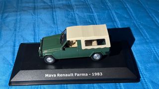 Renault Farma - Ixo Grecia 1/43