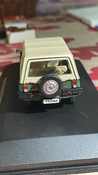 Renault Farma - Ixo Grecia 1/43