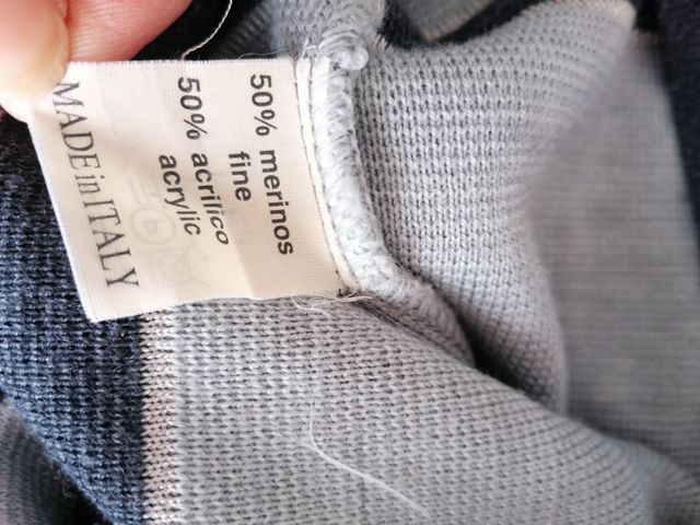 Cardigan donna lana M vintage