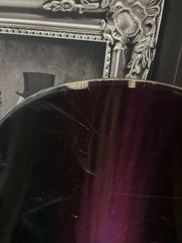 tabla de snow y botas