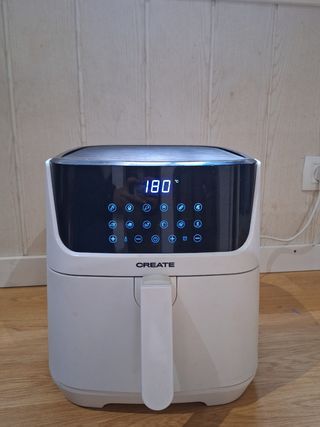 Freidora de aire "create" 5.5L
