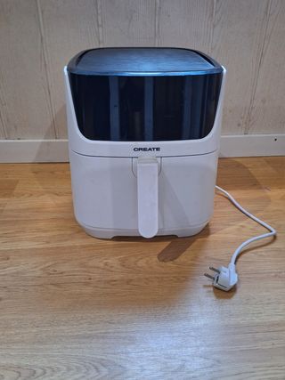 Freidora de aire "create" 5.5L