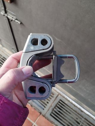 Silla bicicleta delantera Qibbel 