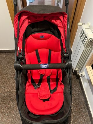 Chicco Urban Plus + cuco