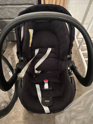 Chicco Urban Plus + cuco