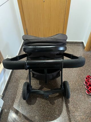 Chicco Urban Plus + cuco