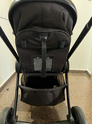 Chicco Urban Plus + cuco