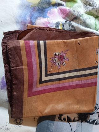 Pañuelos de seda y cachemir 