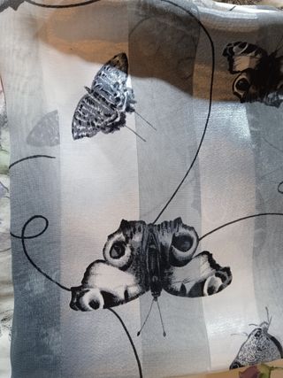 Pañuelos de seda y cachemir 