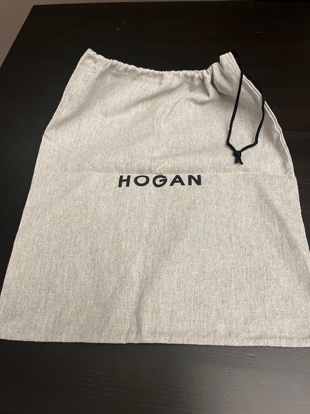 Hogan sacchetto porta scarpe