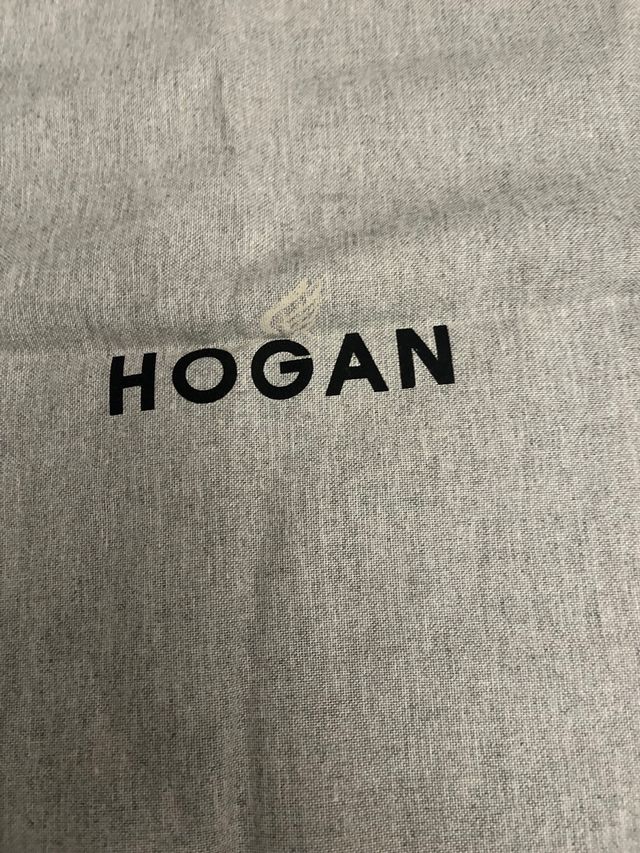 Hogan sacchetto porta scarpe