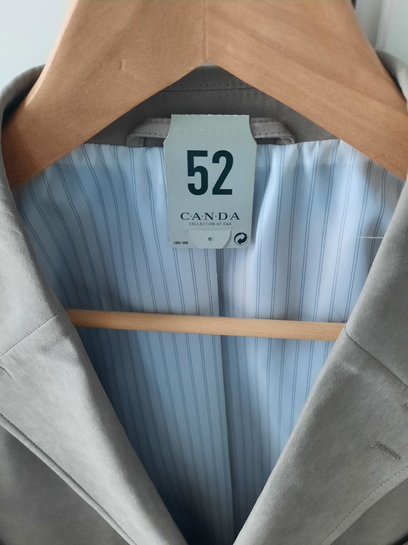 Americana de hombre C&A de segunda mano por 35 EUR en Guadalajara