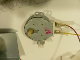 Repuestos microondas