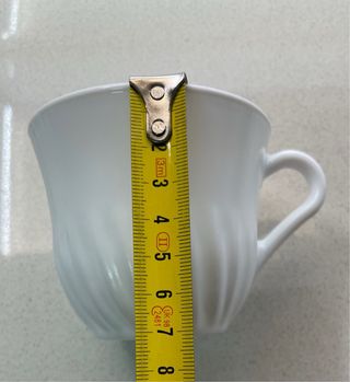 Vajilla 6 servicios-platos, tazas, ensaladera, ...