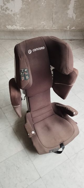 Silla coche bebé ISOFIX Concord Transformer