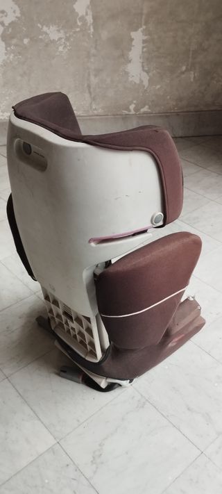 Silla coche bebé ISOFIX Concord Transformer