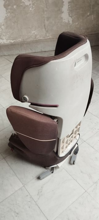 Silla coche bebé ISOFIX Concord Transformer