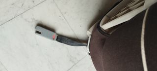 Silla coche bebé ISOFIX Concord Transformer