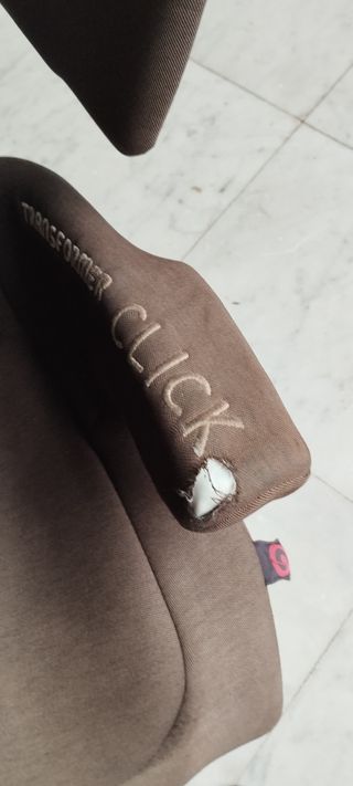 Silla coche bebé ISOFIX Concord Transformer