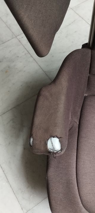 Silla coche bebé ISOFIX Concord Transformer