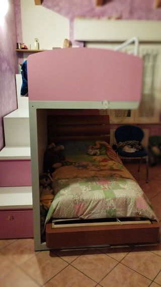 Letto a castello 