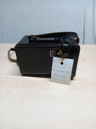 Video camera kodak 