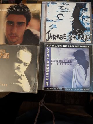 CD varios