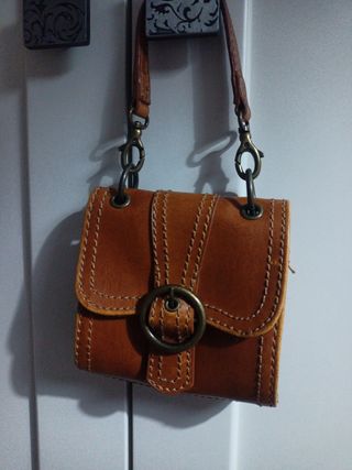 BOLSO-MONEDERO MANGO 