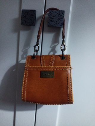 BOLSO-MONEDERO MANGO 