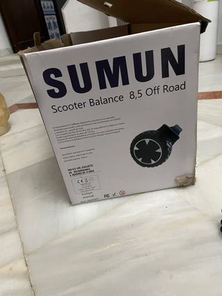 Hoverboard 8,5 Off Road SUMUN