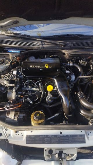 Renault Megane 2001