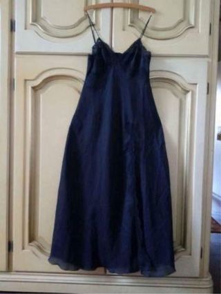 Camicia di seta da notte