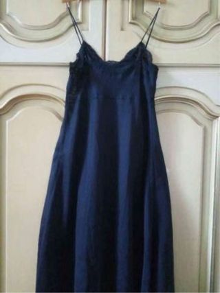 Camicia di seta da notte