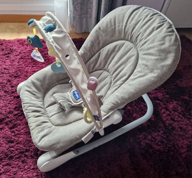 Hamaca Hoopla Natural Chicco