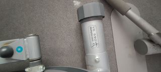 Bicicleta elíptica domyos