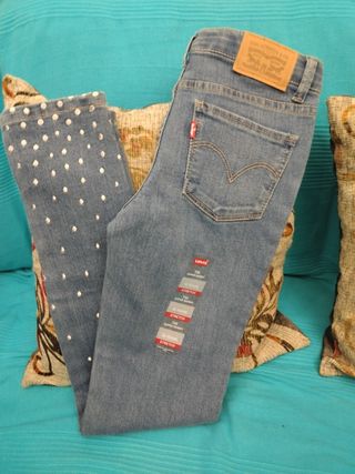 Pantalón Levis niña 