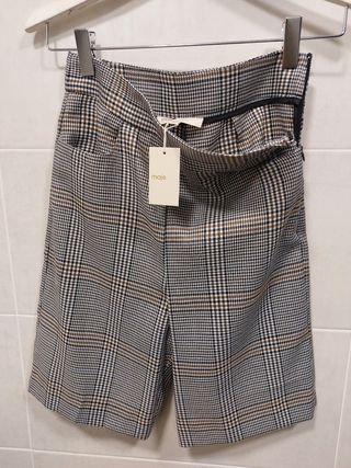 Bermudas Maje T 34.Nuevos con etiquetas