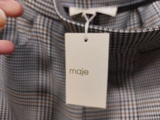 Bermudas Maje T 34.Nuevos con etiquetas