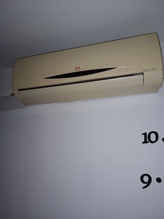 Aire acondicionado